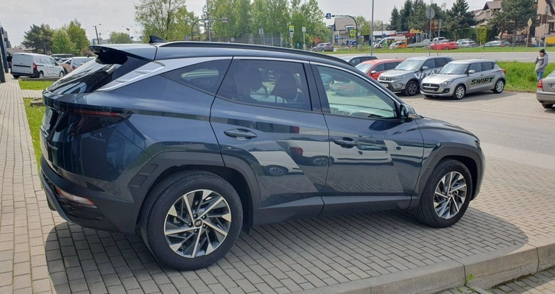 Hyundai Tucson cena 134900 przebieg: 7989, rok produkcji 2023 z Kraków małe 92